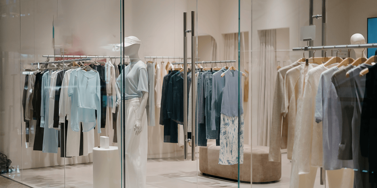 Displays for Retail Environments