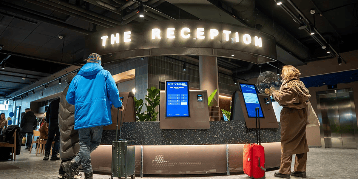Monitors and Touchscreens for Kiosks and Self-Service