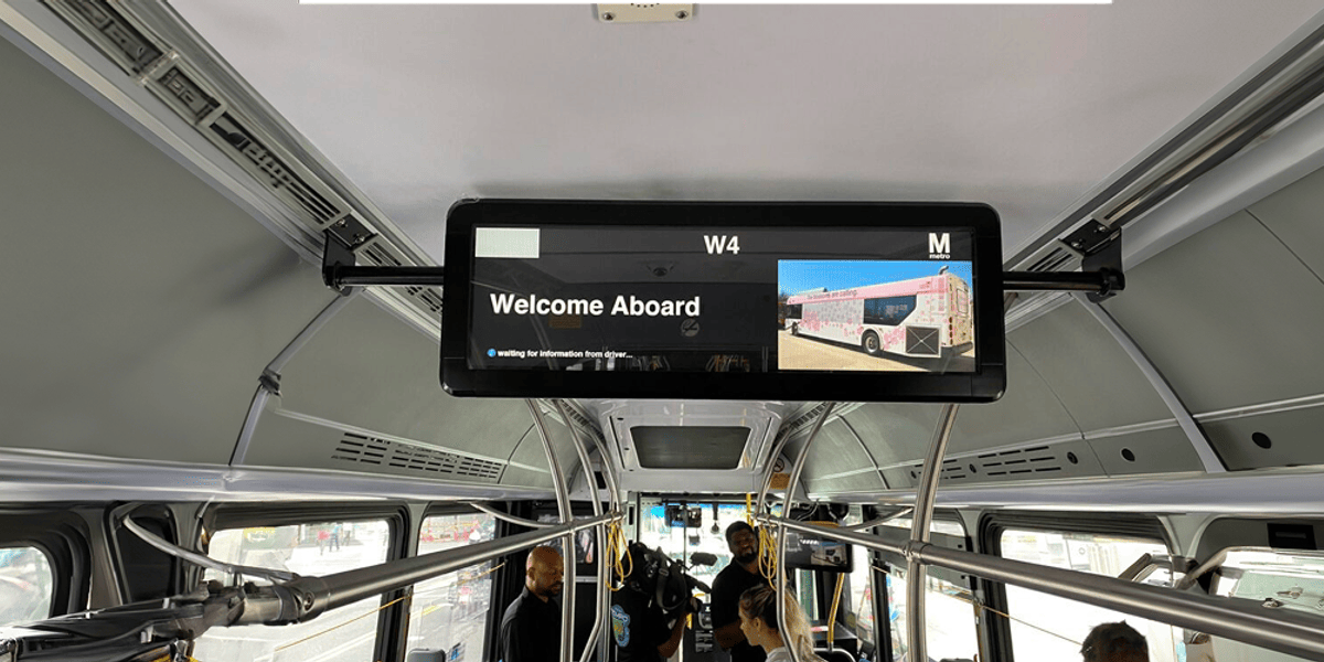 Monitors and Touchscreens for In-Vehicle Use