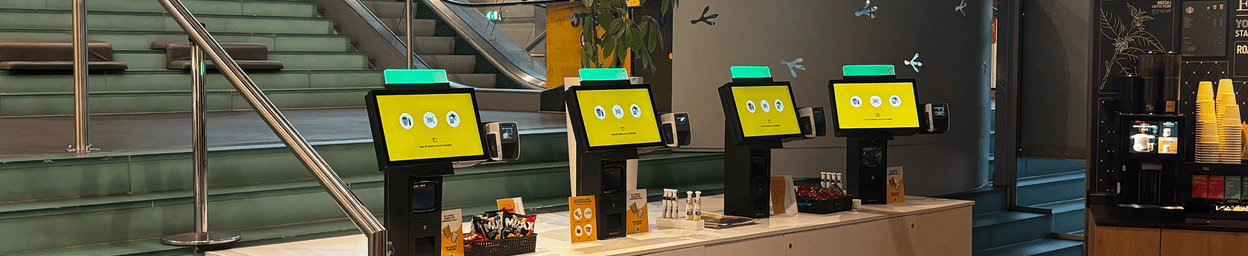 POS Monitors and Touchscreen Displays