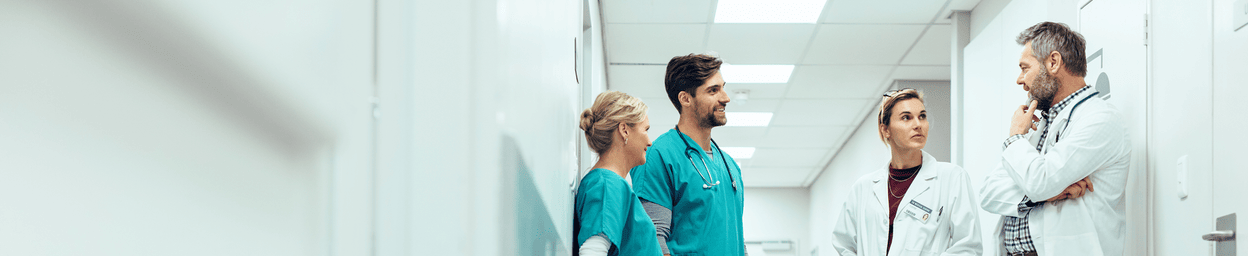 Monitors for Healthcare