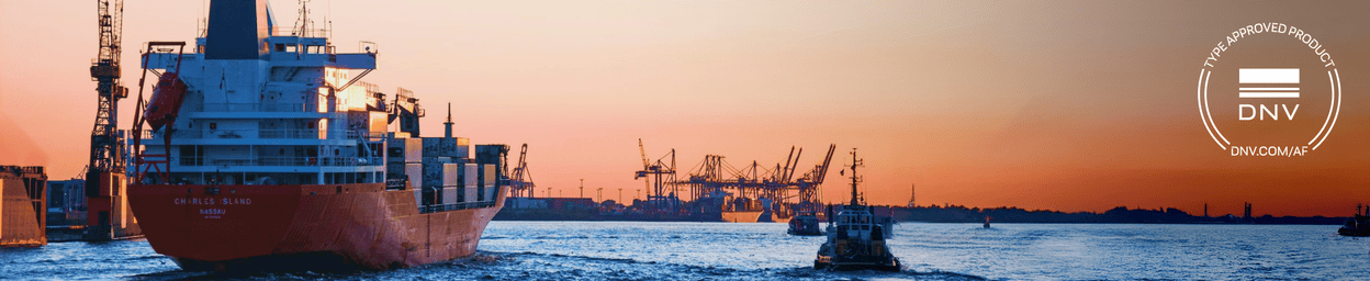 Marine Touchscreens with DNV Type Approval