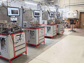 Beetronics Displays Deliver Reliable HMIs for Ludlow Electrochemical Hardware