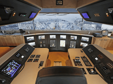 EMS Modernizes Bridge Solutions with Beetronics Displays