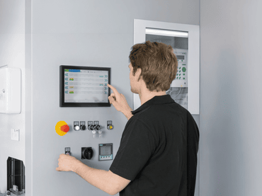 Rugged Displays for Industrial Environments and the Factory Floor