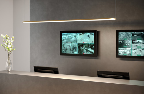 Displays Designed for CCTV Solutions 