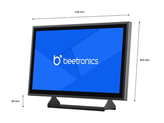 17 Inch Touchscreen Metal