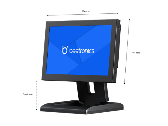 8 Inch Monitor Metal
