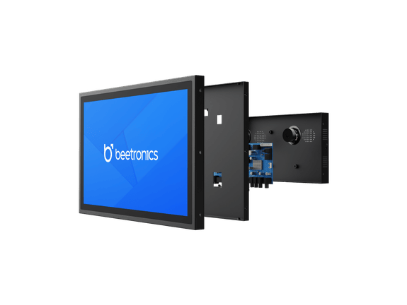 27 Inch Touchscreen Metal