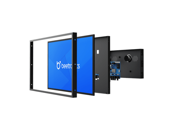 22 Inch Monitor Metal SDI