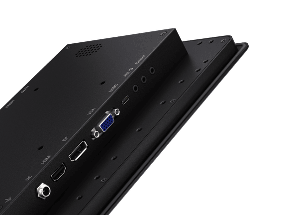 10 Inch Touchscreen Metal (High Brightness)