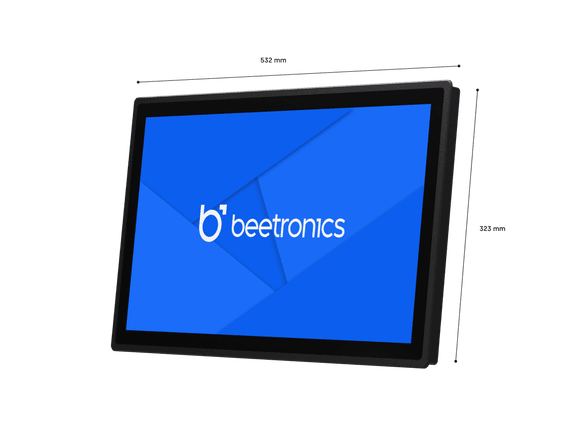 22 Inch Touchscreen Metal (High-Brightness)