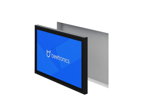 32 Inch Monitor Metal