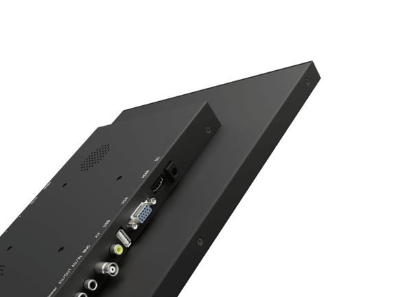 12 Inch Monitor Metal