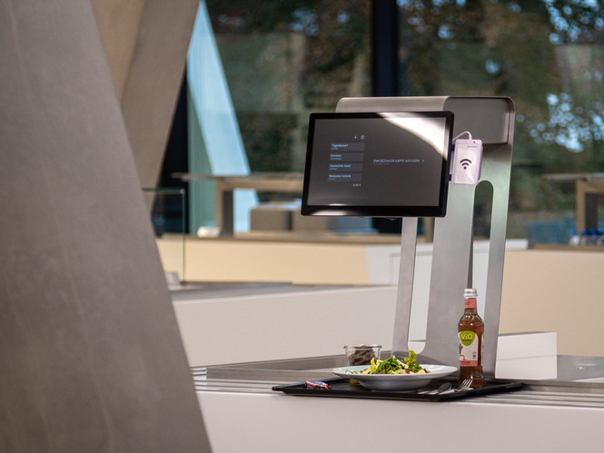 POS Touchscreen Monitors From 7 to 27 Inches