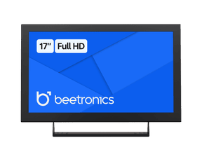 17 Inch Monitor Metal