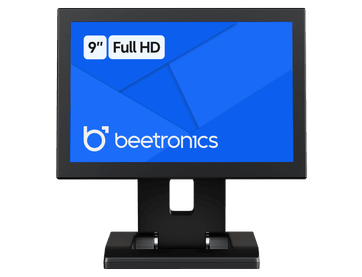 9 Inch Monitor Metal