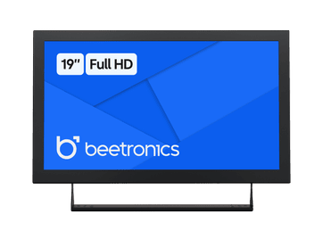 19 Inch Monitor Metal