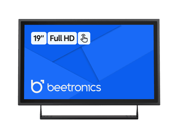 19 Inch Touchscreen Metal