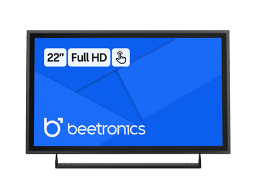 22 Inch Touchscreen Metal