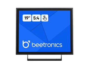 19 Inch Touchscreen Metal (5:4)