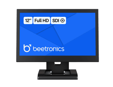 12 Inch Monitor Metal SDI