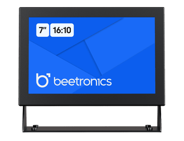 7 Inch Monitor Metal