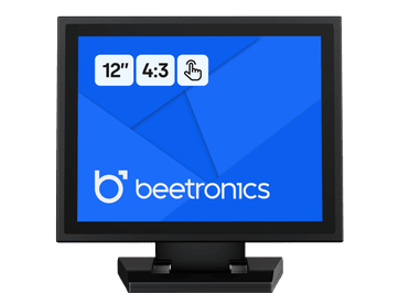 12 Inch Touchscreen Metal (4:3)