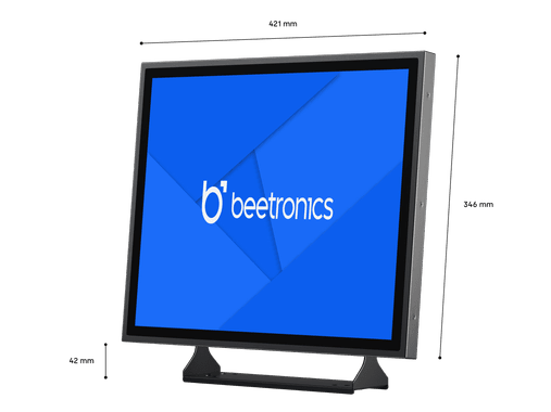 19 Inch Touchscreen Metal (5:4)