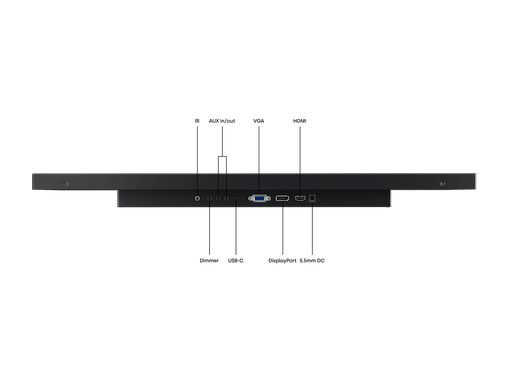 24 Inch Touchscreen Metal