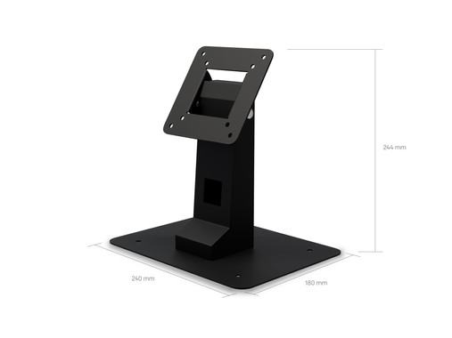 Metal Stand (13 to 17 Inch Displays)