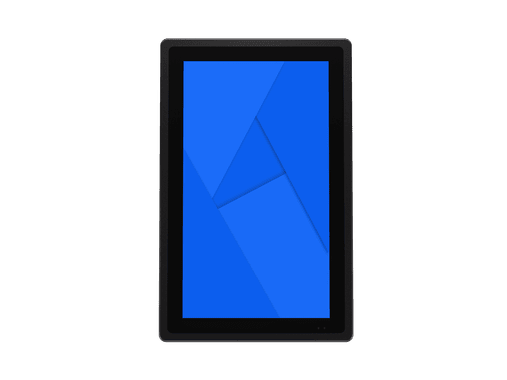 12 Inch Touchscreen Metal (High Brightness)