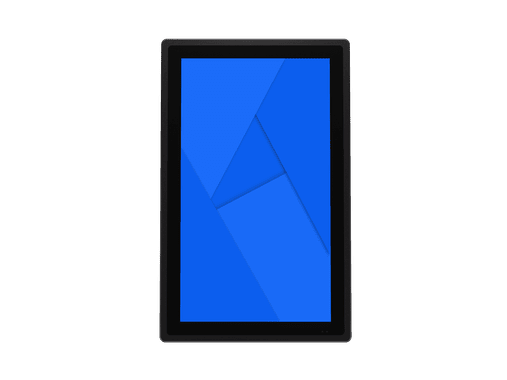 15 Inch Touchscreen Metal (High Brightness)