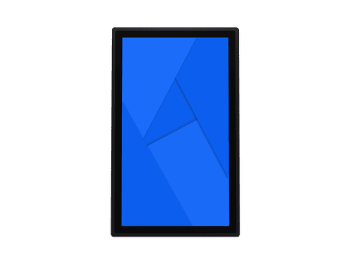 22 Inch Touchscreen Metal (High-Brightness)