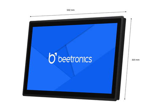 22 Inch Touchscreen Metal (High-Brightness)