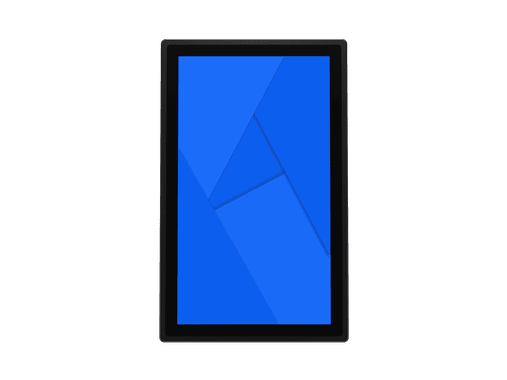 19 Inch Touchscreen Metal (High Brightness)