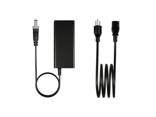 19V External Medical Power Adapter With Lock