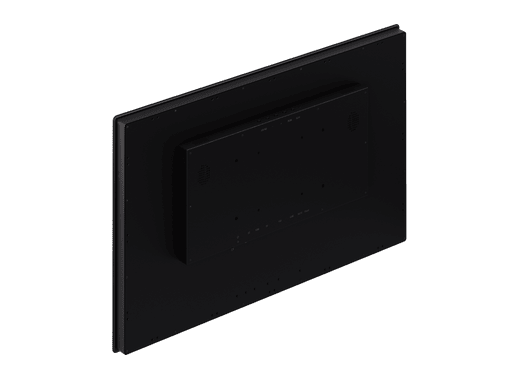 27 Inch Touchscreen Metal (High-Brightness)