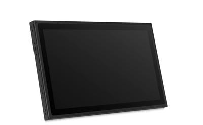 17 inch touchscreen metal