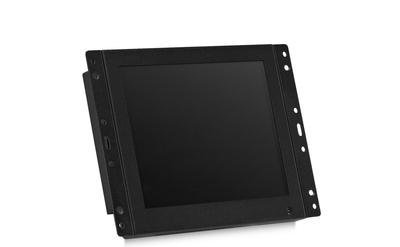 7 inch monitor metal (4:3)