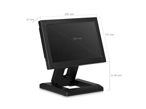 8 inch monitor