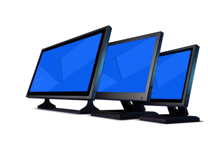 POS Touchsreen Monitors